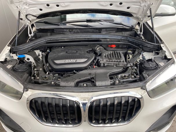 BMW X1 sDrive18d 110 kW image number 12