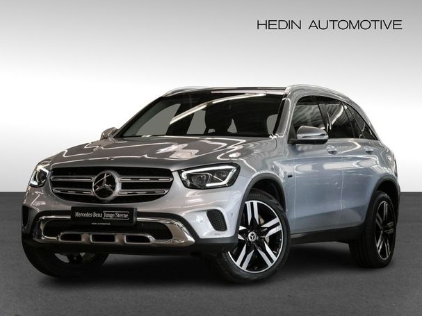 Mercedes-Benz GLC 300 de 225 kW image number 1