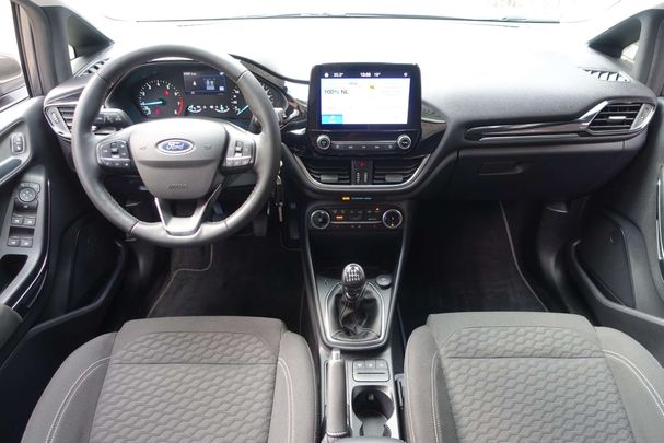 Ford Fiesta 1.0 EcoBoost TITANIUM 74 kW image number 4