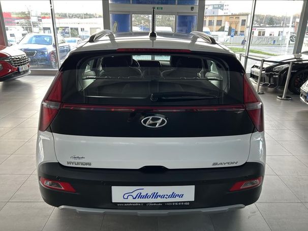 Hyundai Bayon 1.2 62 kW image number 4