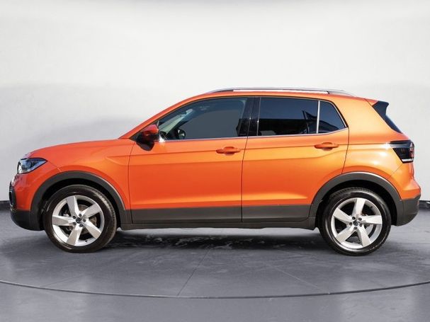 Volkswagen T-Cross 1.0 TSI Style 81 kW image number 5