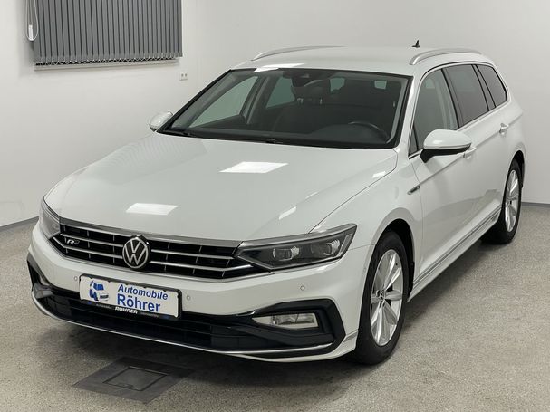 Volkswagen Passat Variant 2.0 TDI R-Line DSG 110 kW image number 1