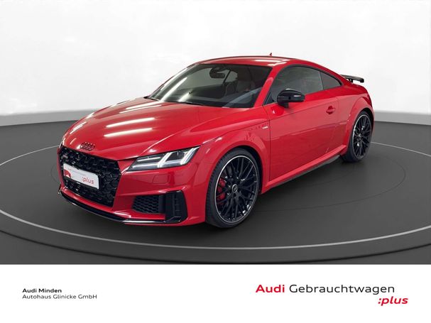 Audi TT 45 TFSI S-line 180 kW image number 1