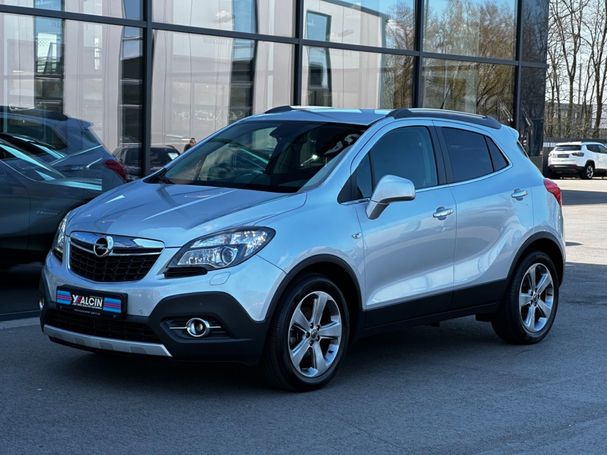 Opel Mokka 1.4 Turbo ecoFlex Innovation 4x4 103 kW image number 3