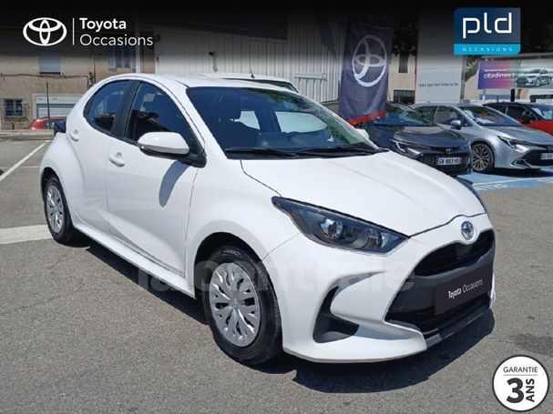 Toyota Yaris Dynamic 92 kW image number 3