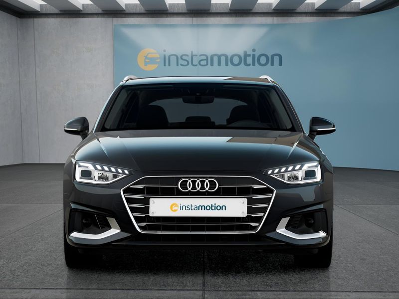 Audi A4 Avant advanced