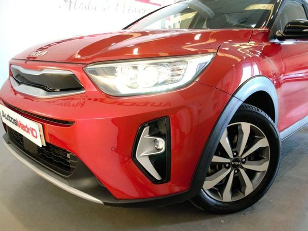 Kia Stonic 1.0 T-GDi 100 74 kW image number 10