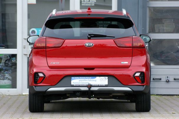 Kia Niro 1.6 GDI 104 kW image number 6