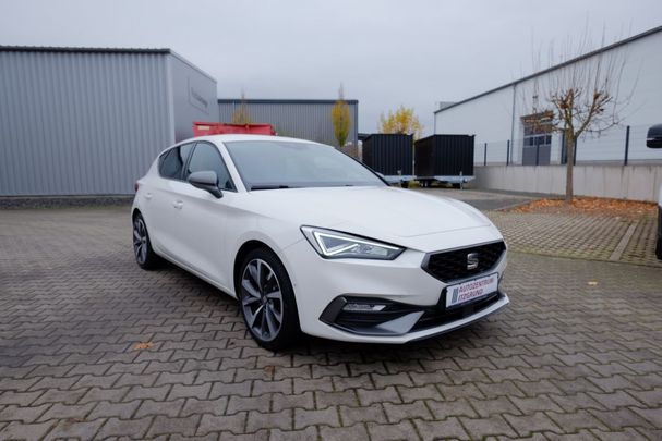 Seat Leon 1.5 eTSI DSG 110 kW image number 7