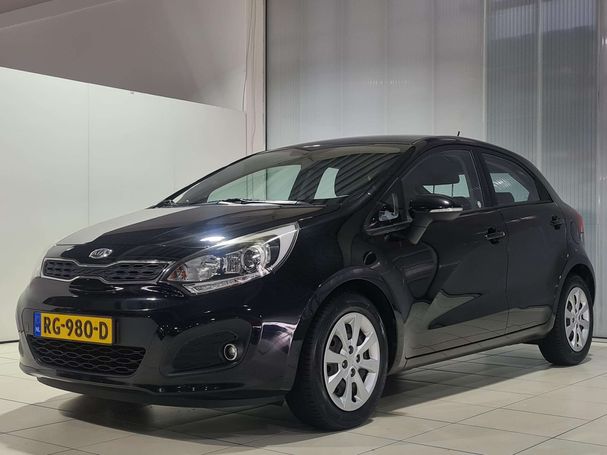 Kia Rio 1.4 80 kW image number 1