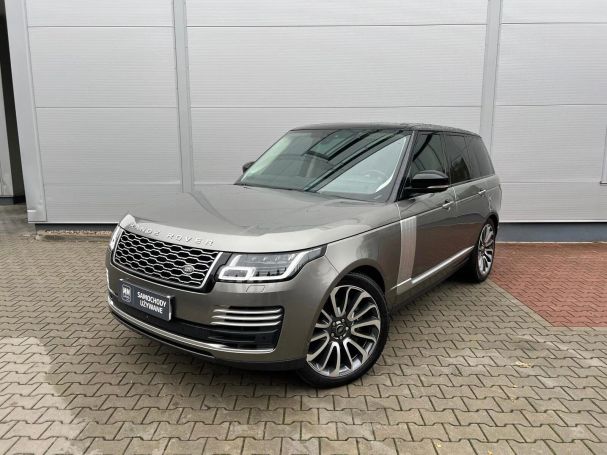 Land Rover Range Rover 250 kW image number 1