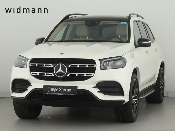 Mercedes-Benz GLS 580 360 kW image number 1