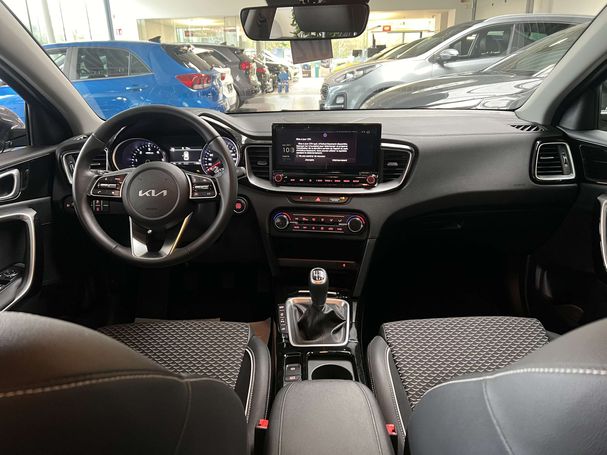 Kia Ceed 1.6 CRDi SW 100 kW image number 7