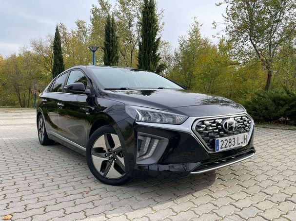 Hyundai Ioniq 1.6 GDI 104 kW image number 2