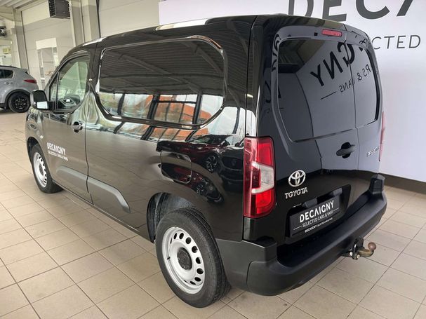 Toyota Proace City 1.5 75 kW image number 5