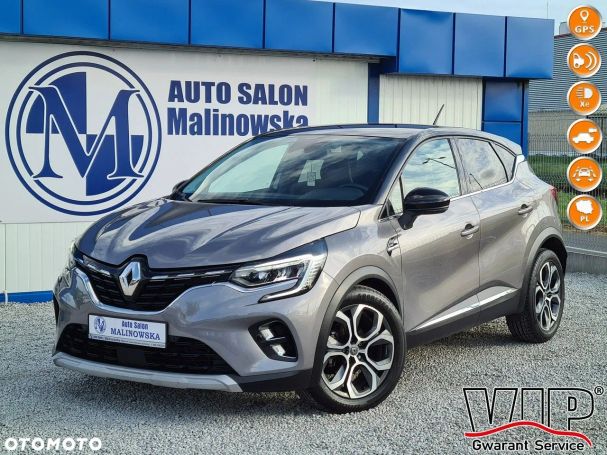 Renault Captur 1.5 Blue dCi 85 kW image number 1