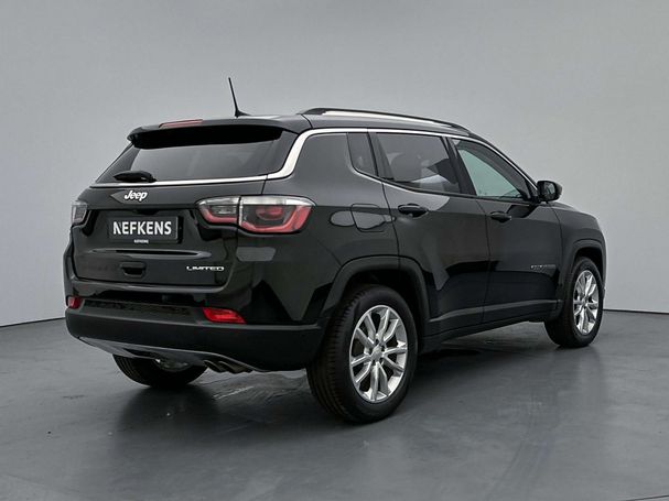 Jeep Compass 1.3 Limited 110 kW image number 9