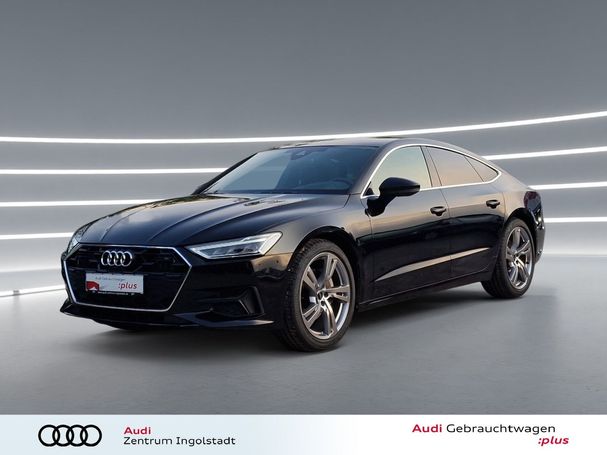 Audi A7 45 TFSI S-line Sportback 195 kW image number 1