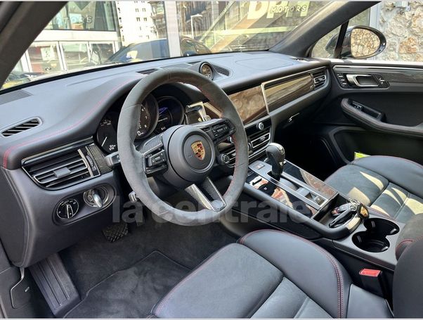 Porsche Macan GTS PDK 324 kW image number 4