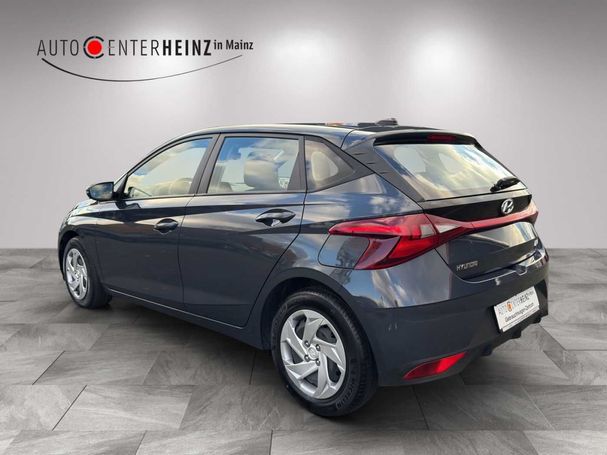 Hyundai i20 62 kW image number 8