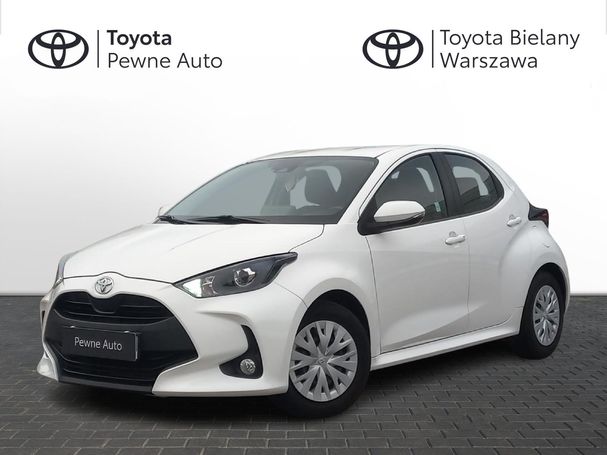 Toyota Yaris 92 kW image number 1