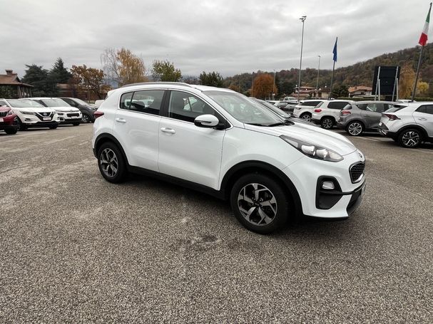 Kia Sportage CRDi 100 kW image number 3