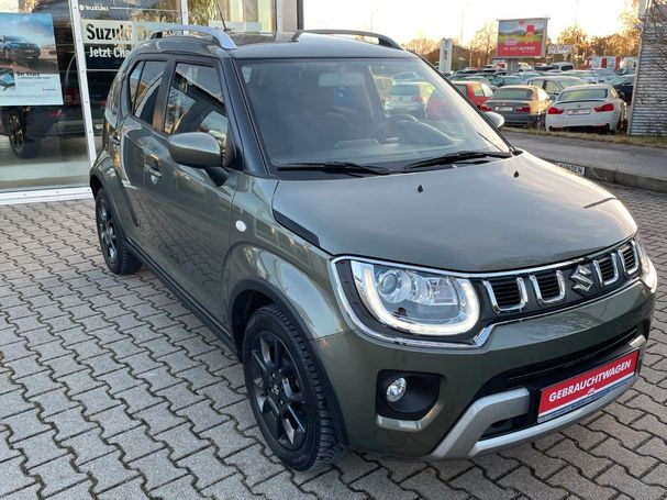 Suzuki Ignis Dualjet Comfort+ 61 kW image number 4