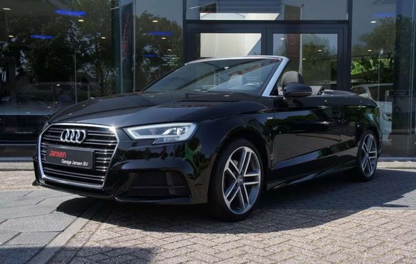 Audi A3 1.4 TFSI S tronic S-line Sport Cabrio 85 kW image number 1