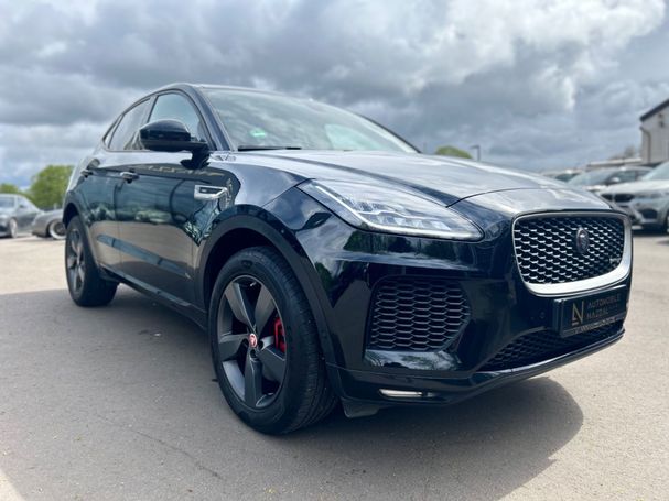 Jaguar E-Pace AWD 221 kW image number 6