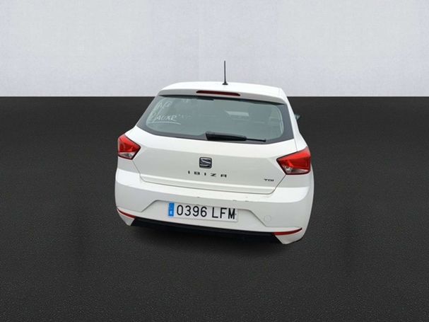 Seat Ibiza 1.0 S&S Reference 66 kW image number 5