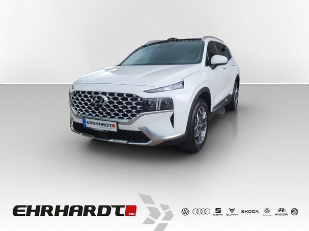 Hyundai Santa Fe HEV 169 kW image number 1