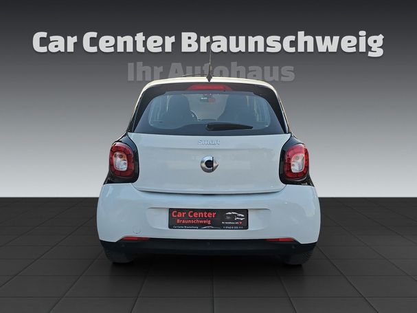 Smart ForFour 52 kW image number 7