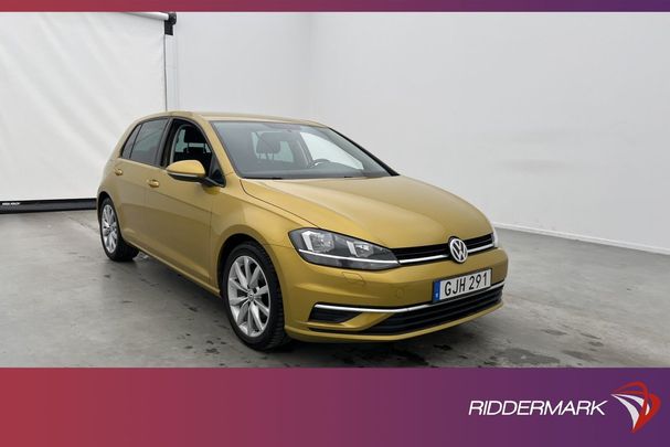 Volkswagen Golf TSI 82 kW image number 2