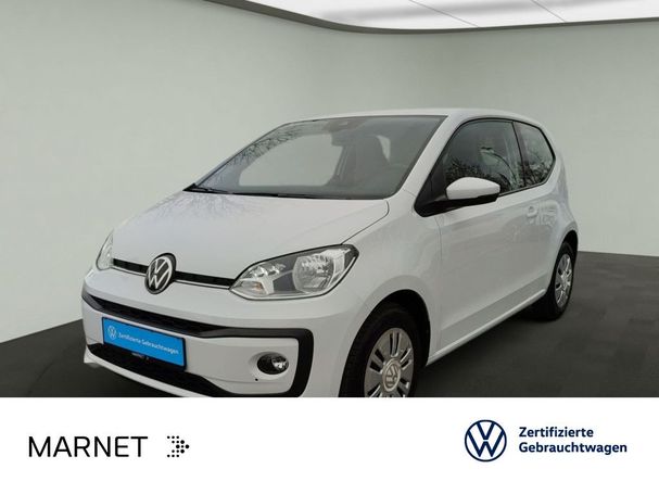 Volkswagen up! 1.0 48 kW image number 2