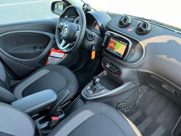 Smart ForFour EQ 60 kW image number 26