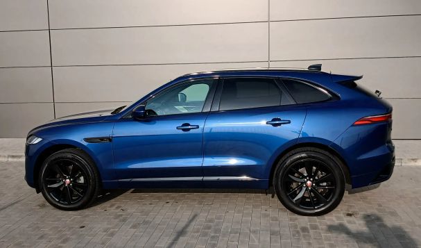 Jaguar F-Pace 150 kW image number 5