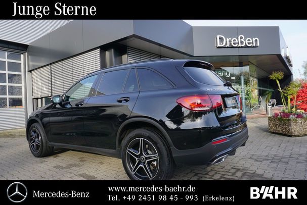 Mercedes-Benz GLC 300 de 225 kW image number 2