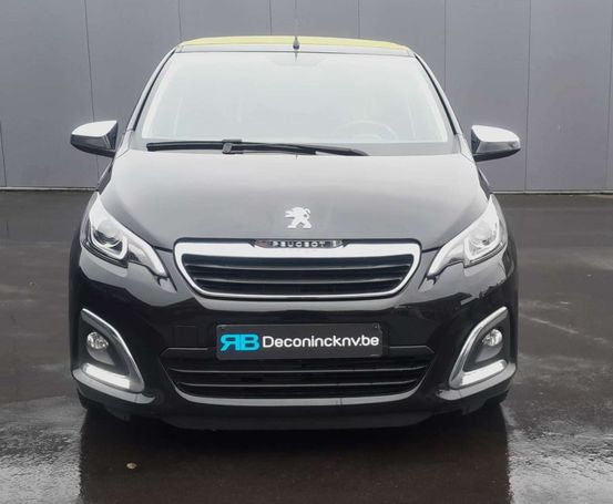 Peugeot 108 53 kW image number 3