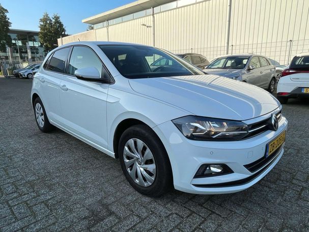 Volkswagen Polo 1.0 TSI Comfortline DSG 70 kW image number 20