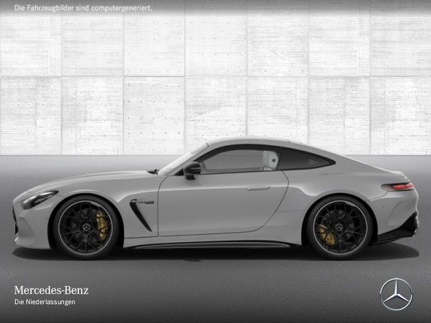 Mercedes-Benz AMG GT 63 430 kW image number 4