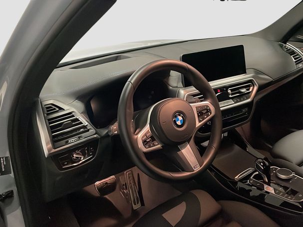 BMW X3 xDrive20d M Sport 140 kW image number 11