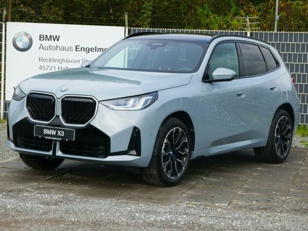 BMW X3 20d xDrive 145 kW image number 1