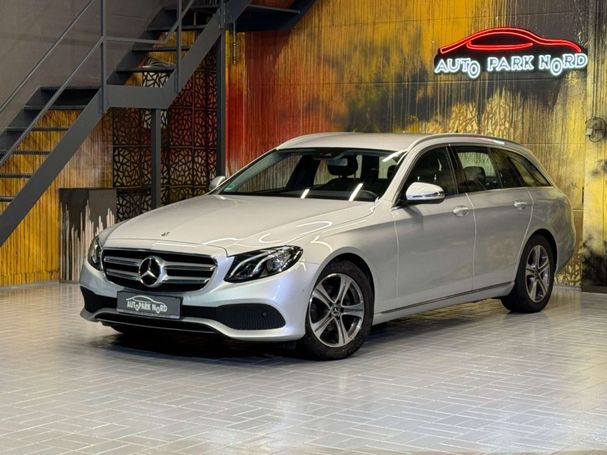 Mercedes-Benz E 220 d T 143 kW image number 1