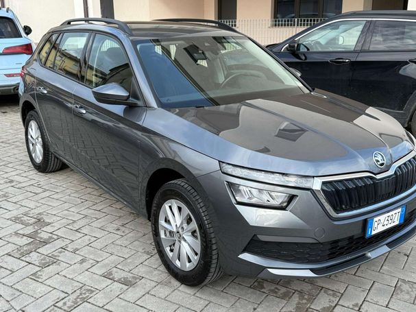 Skoda Kamiq 1.0 TSI Ambition 70 kW image number 2