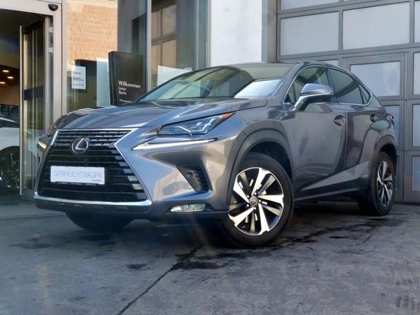 Lexus NX 300 h 145 kW image number 1