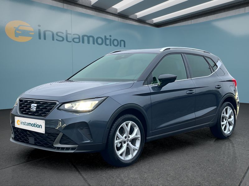 Seat Arona TSI FR DSG
