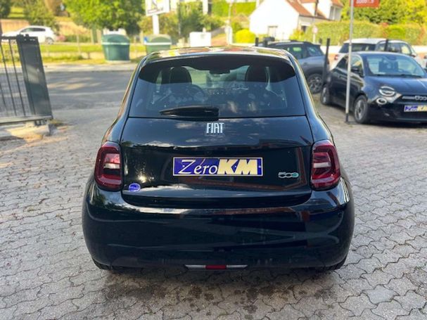 Fiat 500 e 87 kW image number 38