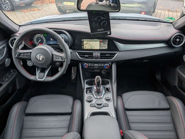 Alfa Romeo Giulia Turbo 16V AT8-Q4 206 kW image number 23