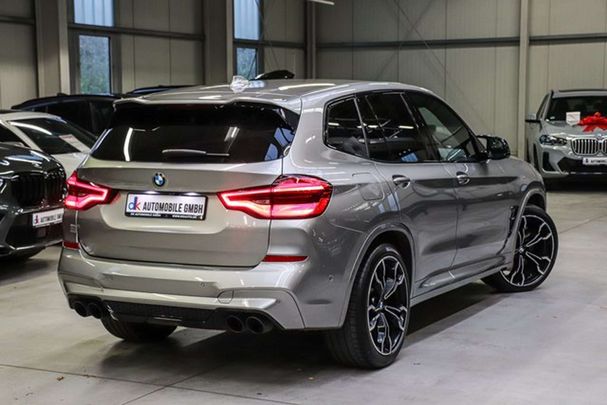 BMW X3 M Competition xDrive 375 kW image number 8