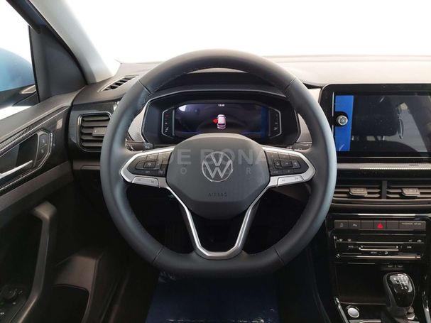 Volkswagen T-Cross 1.0 TSI 70 kW image number 10